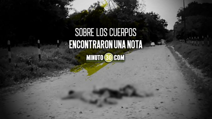 Jóvenes asesinados en Saravena Jóvenes asesinados en Saravena