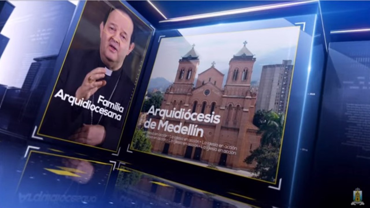 VIDEO: Becas para bachilleres, renovación de votos matrimoniales y otras actividades de la Arquidiócesis de Medellín 1 noticiero arquidiocesano4