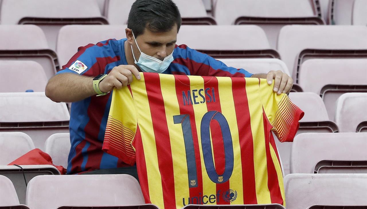 objetos messi coleccionistas