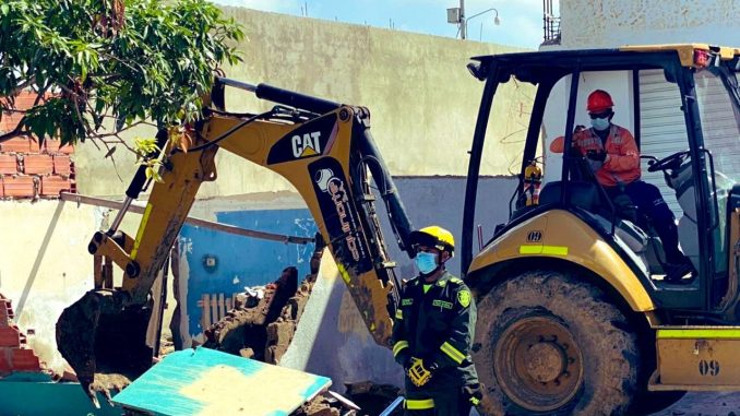 Tumbaron otra 'olla' de vicio, esta vez en Barranquilla Tumbaron otra 'olla' de vicio, esta vez en Barranquilla