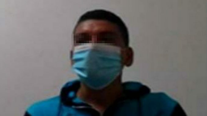Capturaron a 'Osama', al parecer, daba las ordenes para extorsionar a comerciantes Capturaron a 'Osama', al parecer, daba las ordenes para extorsionar a comerciantes