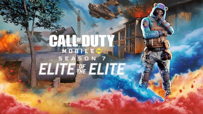 "Call of Duty: Mobile. Temporada 7: Elite of the Elite" llegará a Android e iOS este 25 de agosto. EFE Call of Duty: Mobile