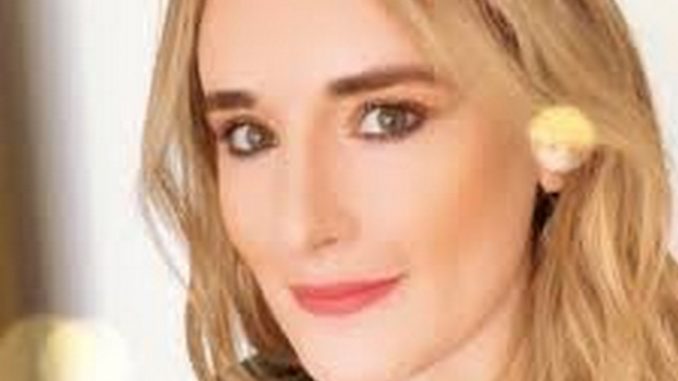 paola herrera periodista portada