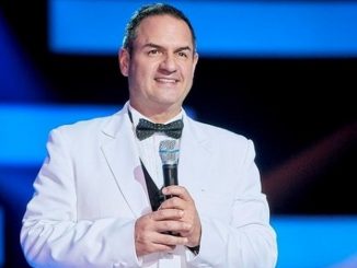 Murió el papá del presentador Mauricio Vélez 1 papa Mauricio Velez murio