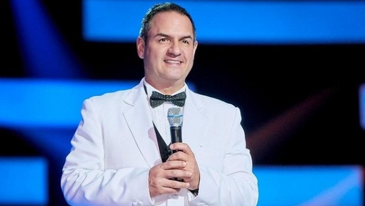 Murió el papá del presentador Mauricio Vélez