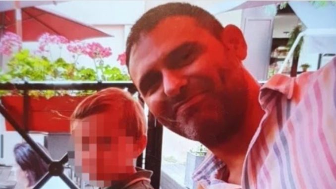 papa asesino hijo-1 homicidio hombre hijo
