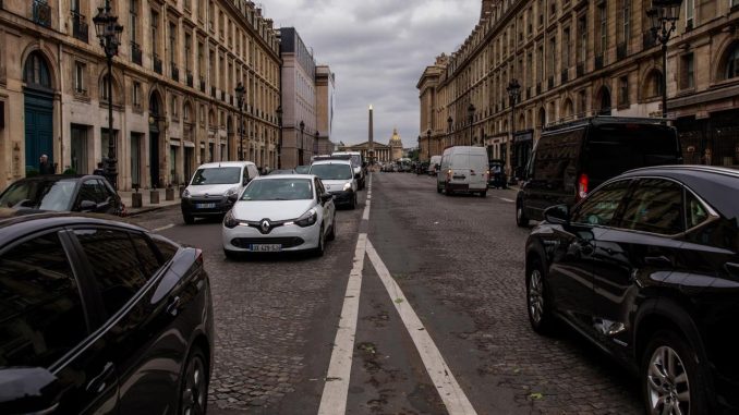 EFE/EPA/CHRISTOPHE PETIT TESSON/Archivo París