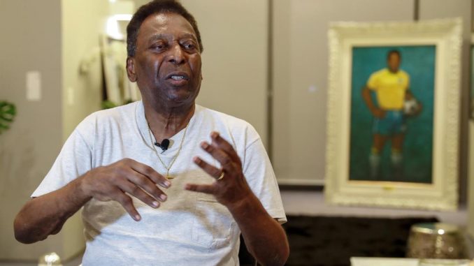pele pele