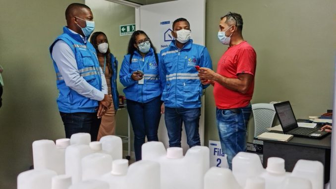 Con oficio y todo, Personería de Medellín le solicitó a MinSalud vacunación para todos Con oficio y todo, Personería de Medellín le solicitó a MinSalud vacunación para todos