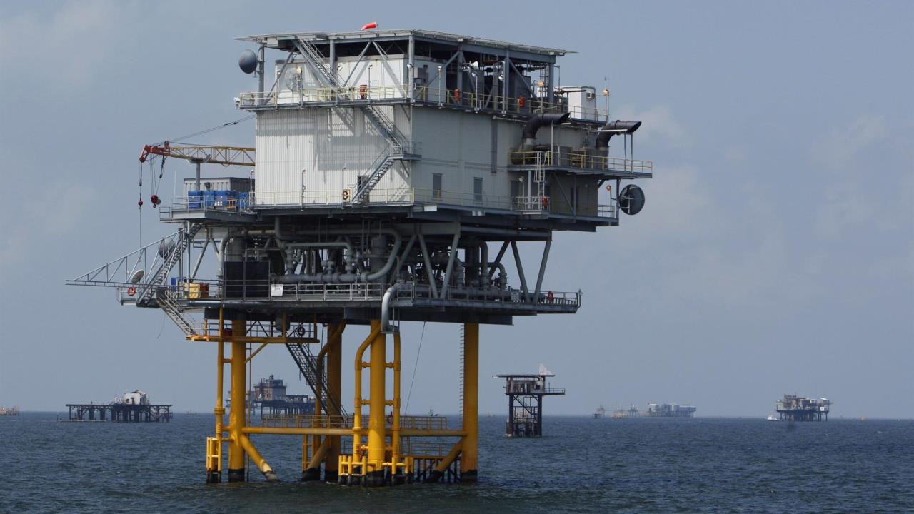 plataforma petroleo mexico