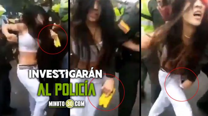 Denuncian que policía agredió con taser a joven en sus partes íntimas Denuncian que policía agredió con taser a joven en sus partes íntimas