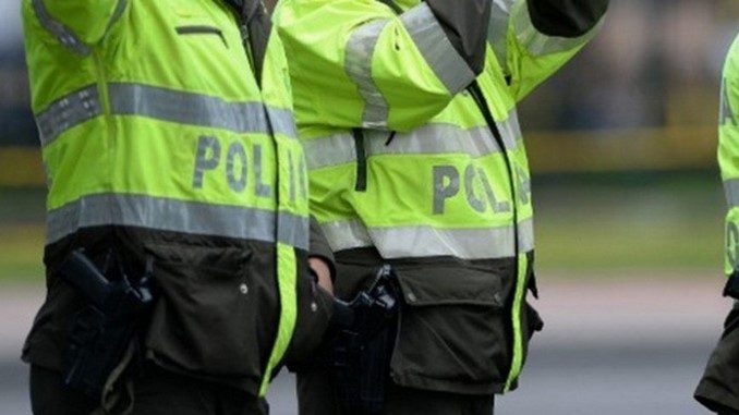 Procuraduría abrió indagación a policías que capturaron a Enrique Vives Procuraduría abrió indagación a policías que capturaron a Enrique Vives