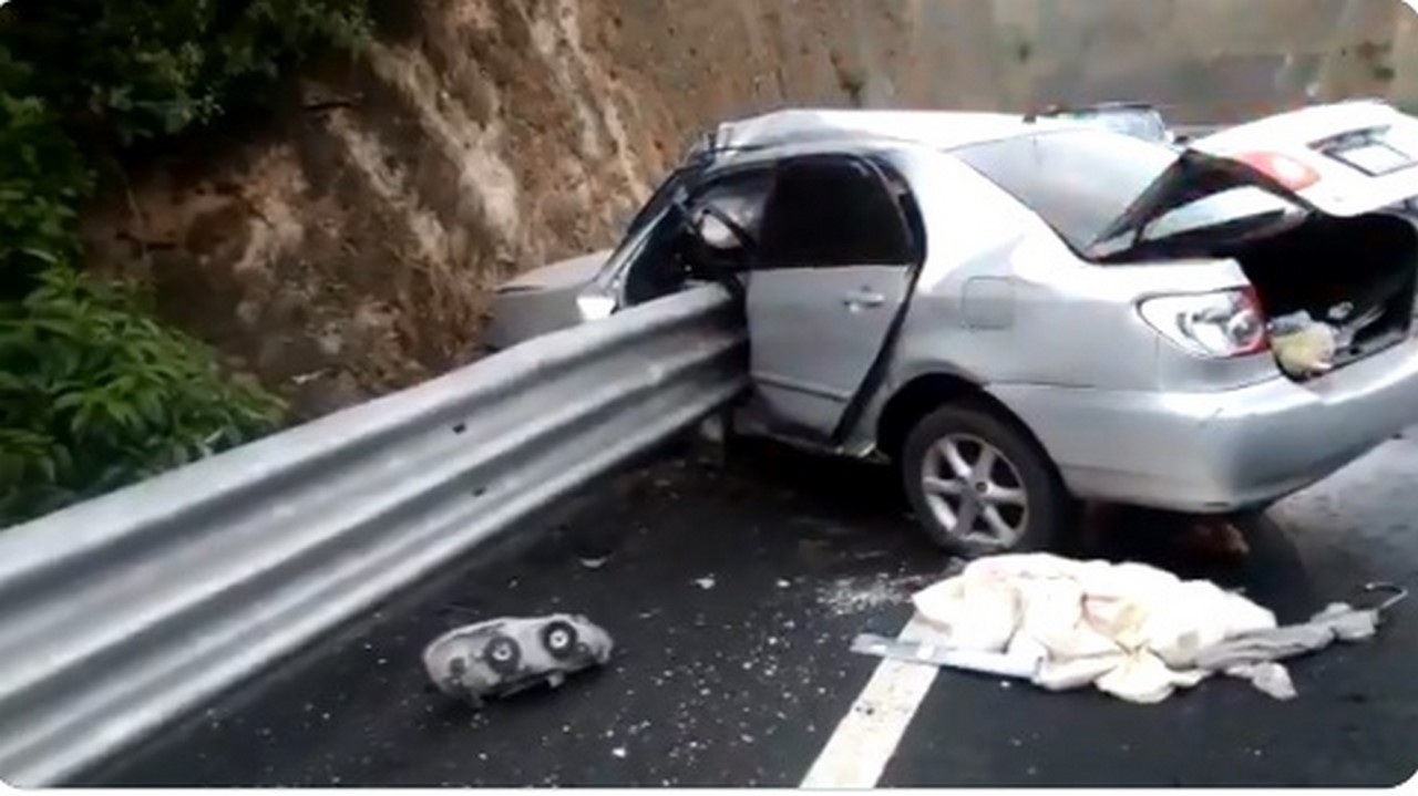Falleció en trágico accidente reconocida presentadora