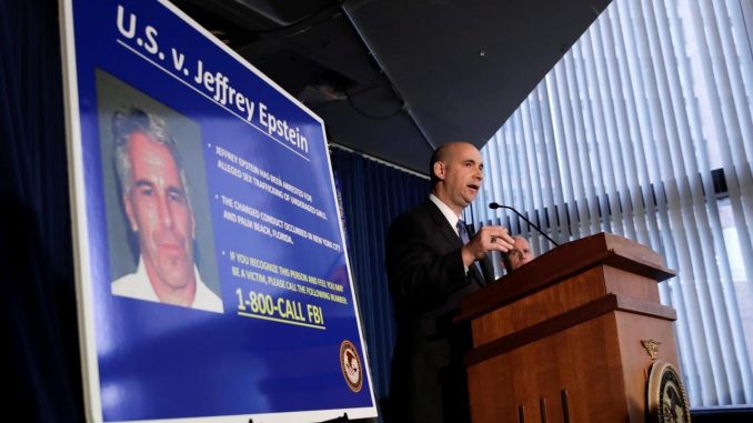 prision Jeffrey Epstein prision Jeffrey Epstein