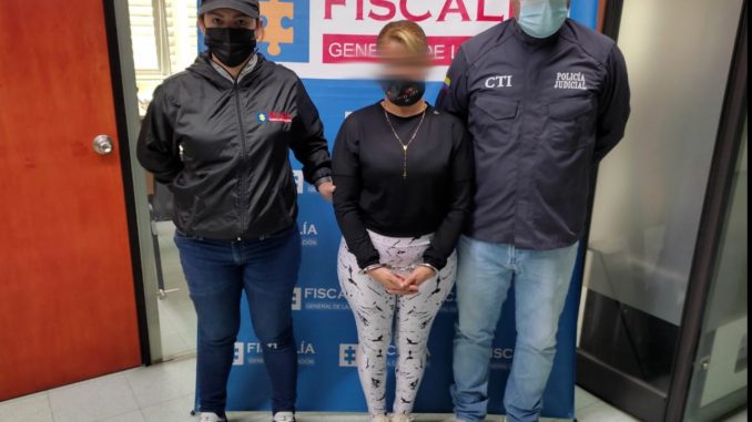 proxenetismo acusada a prision proxenetismo