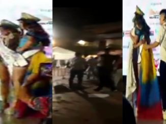 Video: Reinado Trans del Mar terminó en pelea 1 Reinado Trans del Mar terminó en pelea