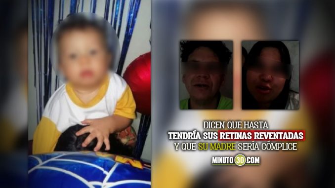 ¡Desgarrador! Denuncian que bebé habría muerto por brutal maltrato de su padre ¡Desgarrador! Denuncian que bebé habría muerto por brutal maltrato de su padre