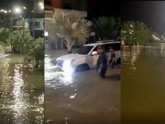 VIDEO: ¡Qué tragedia! Se desbordó el río Tarazá y hay varias familias afectadas 1 Se desbordó el río Tarazá