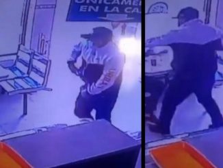 Reconocido cantante fue víctima de un atraco mientras tomaba café en un local 1 robo cantante Alan Ramirez local