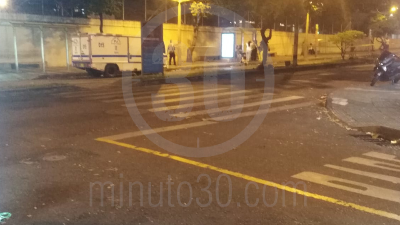 FOTO. ¡Qué dolor! Un niño murió atropellado por un bus en San Javier 3 San Javier