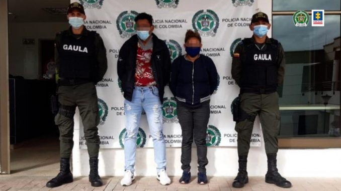 Estas 'bellezas' son acusados de secuestrar a un comerciante Estas 'bellezas' son acusados de secuestrar a un comerciante