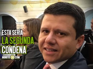 Condenan a más de 8 años de prisión a 'Ñoño' Elías por escándalo de Odebrecht 1 Condenan a más de 8 años de prisión a 'Ñoño' Elías por escándalo de Odebrecht