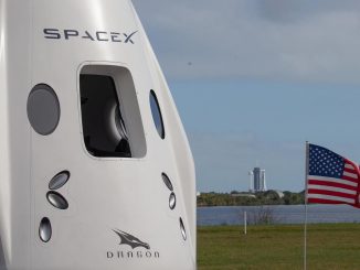 Despega desde Cabo Cañaveral la misión de abastecimiento de SpaceX a la EEI 1 SpaceX