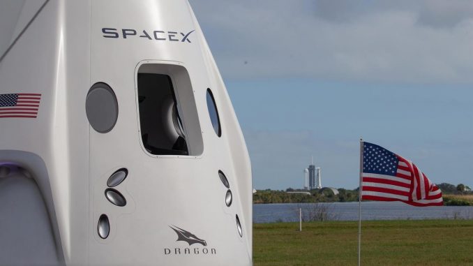 EFE/EPA/CJ GUNTHER/Archivo SpaceX