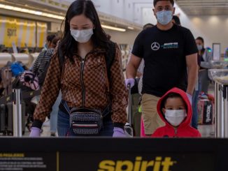 Spirit sigue con "problemas operativos" y cancela vuelos por cuarto día 1 spirit cancela vuelos