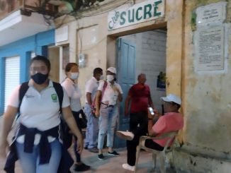 Toque de queda para los no vacunados contra el Covid en un municipio de Sucre 1 Toque de queda para los no vacunados contra el Covid en un municipio de Sucre