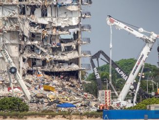 Expertos en ingeniería forense investigarán el derrumbe del edificio en Miami 1 ingeniería forense