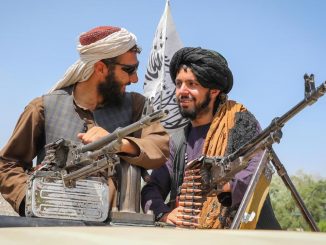 Hamás felicita a los talibanes por su "victoria" en Afganistán 1 Afganistán