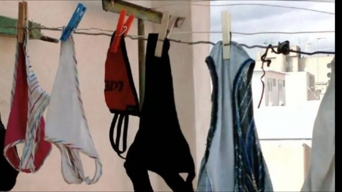 tangas ropa interior Tóxica