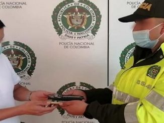 Extranjeros atracaron a taxista, le robaron hasta un duplicado de las llaves del carro 1 Extranjeros robaron a taxista