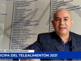 VIDEO: La Arquidiócesis de Medellín te invita a participar en la Telealimentón y más... 1 telealimenton