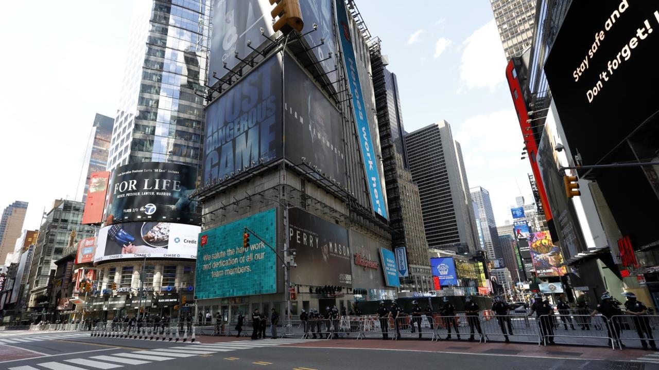 times square nueva york