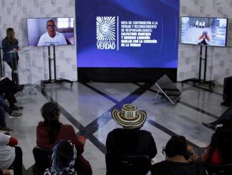 Los lazos entre paramilitares y Ejército copan el encuentro de Mancuso y Timochenko 1 Mancuso