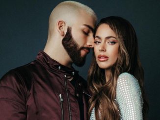 Tini eligió por intuición a Manuel Turizo para el tema "Maldita foto" 1 Tini