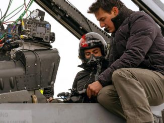 Tom Cruise cierra CinemaCon a lo grande con "Mission: Impossible" y "Top Gun" 1 tom cruise