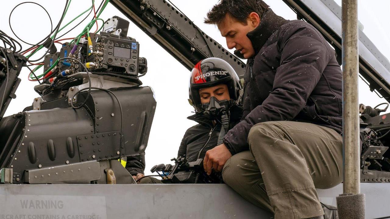 Tom Cruise cierra CinemaCon a lo grande con “Mission: Impossible” y “Top Gun”