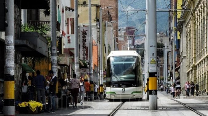 tranvia de ayacucho tranvia