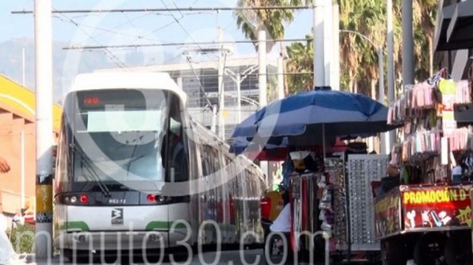 tranvia metro medellin