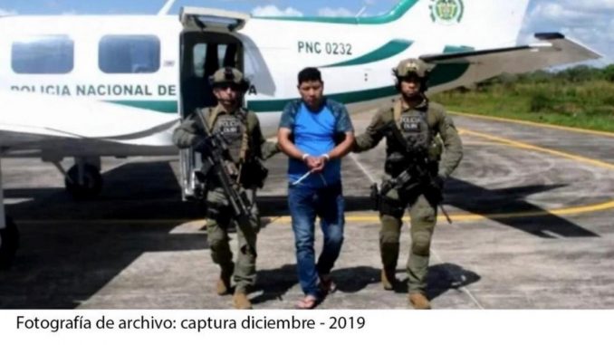 Condenado 'Tres Tiros' por atentado a exalcalde de Tame Condenado 'Tres Tiros' por atentado a exalcalde de Tame