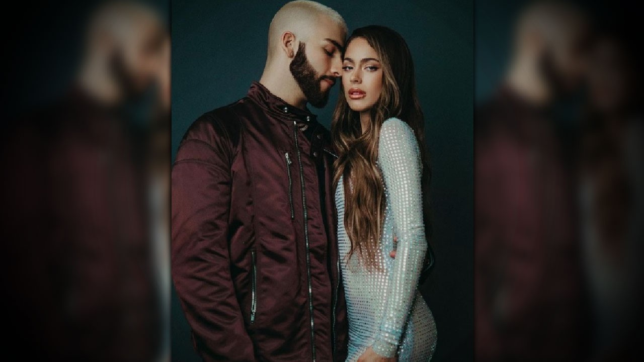 [Video] ¿Manuel Turizo y Tini juntos?