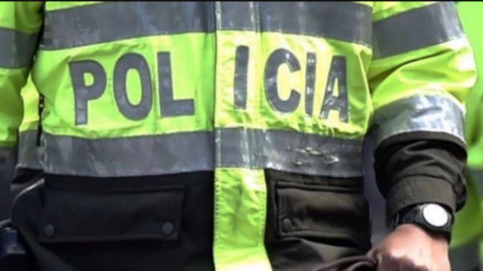 uniformado policia patrullero policía