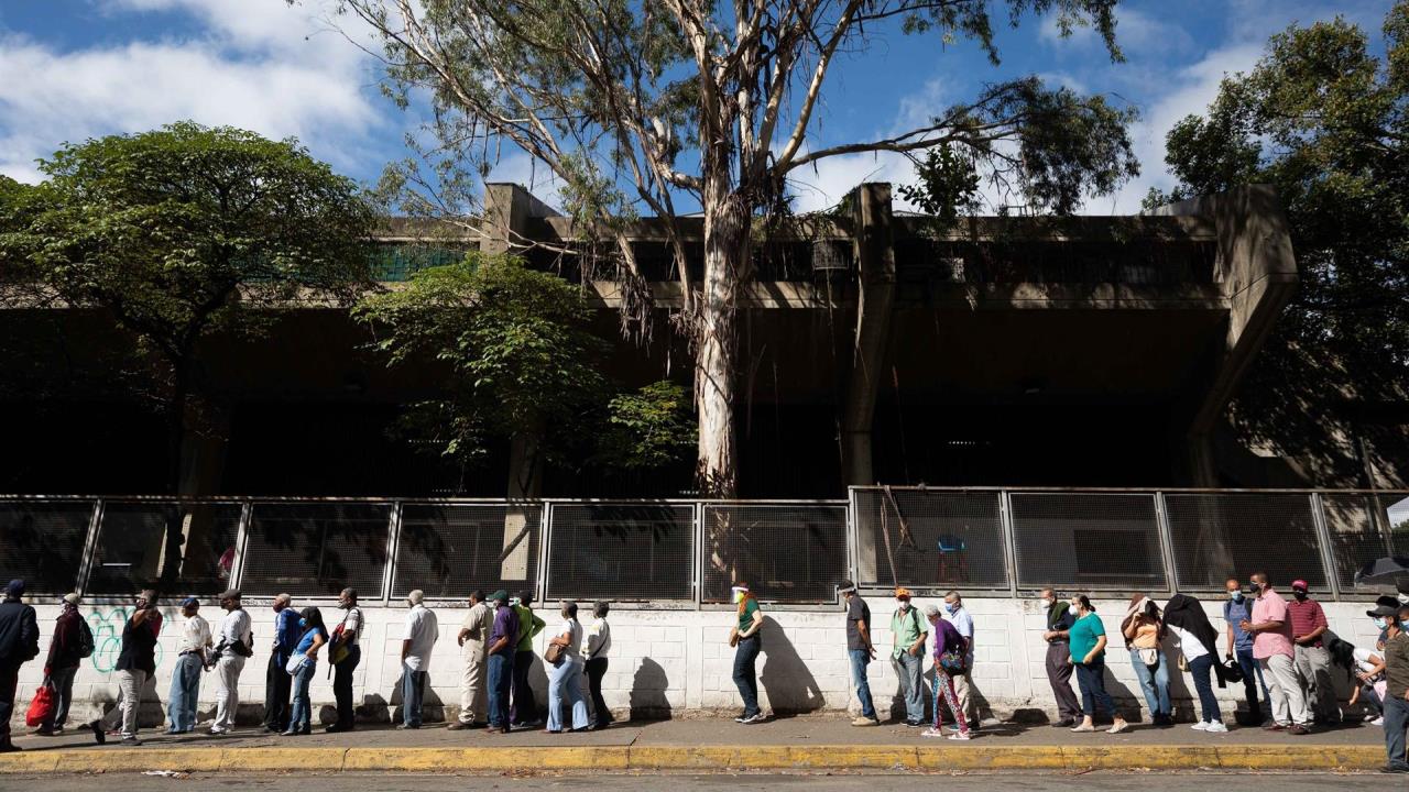 vacuna venezuela sputnik v