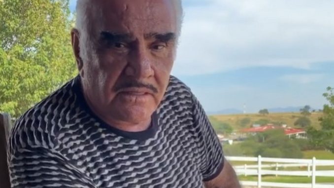 vicente fernandez