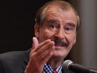 El expresidente mexicano Vicente Fox se hospitalizó por covid, según medios 1 vicente fox covid