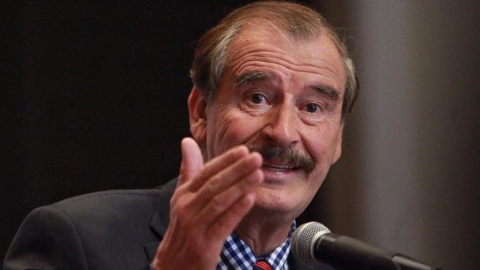 vicente fox covid vicente fox covid