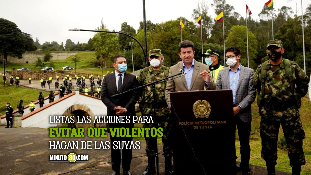 El Esmad y el Ejército custodiarán el Puente de Boyacá este 7 de agosto